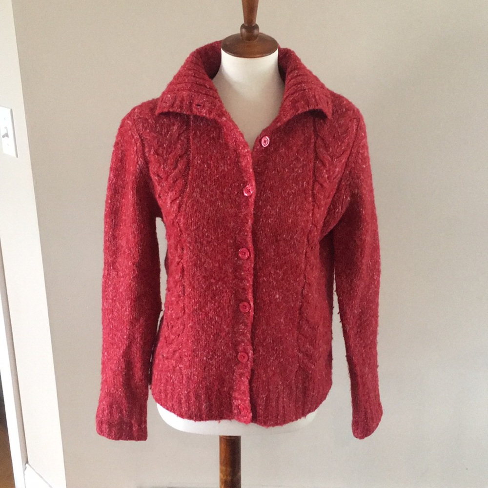 LL Bean sweater ❤️